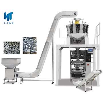 Multi-Weigher Machine for Hardware Components
