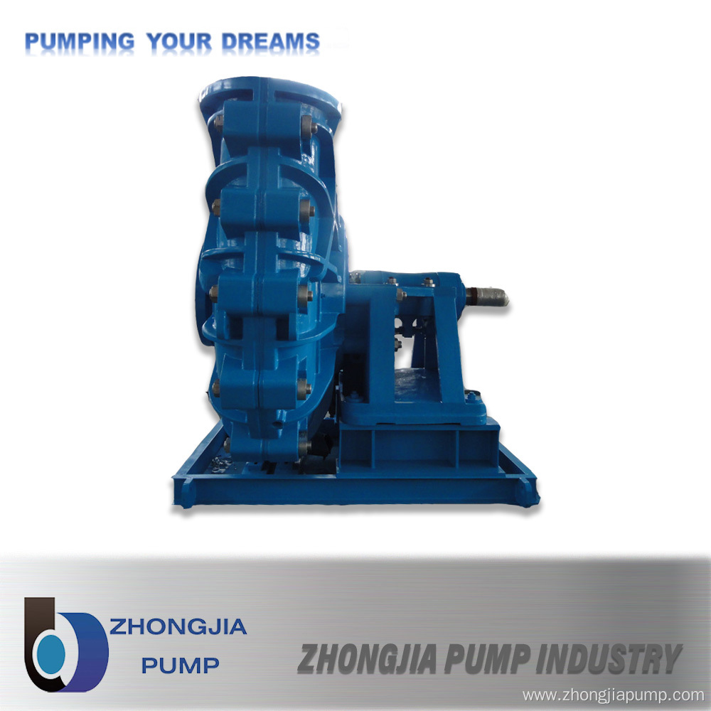 Heavy Media Erosion Resistant CIL Gold Slurry Pump Heavy Abrasion Slurry Pump Heavy Duty Slurry Pump Horizontal Pump