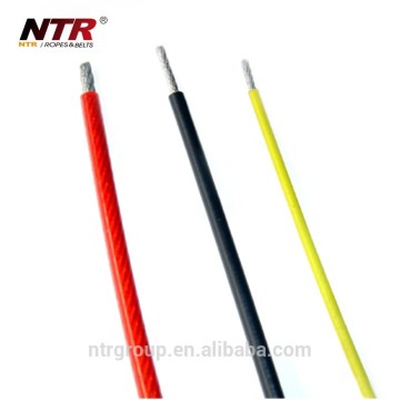 NTR fashionable cheap safety rope horizontal lifeline