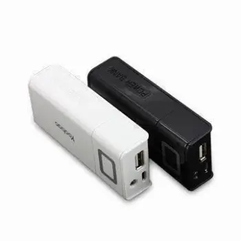 Journey Power Packs, Fit for Apple's iPhone, Nokia and Samsung, with 4,800mAh High Capacity