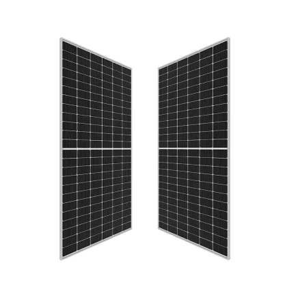 High-Power Risen Solar Modules: 600W Half-Cut Monocrystalline PV Cells for Efficient Energy Generation