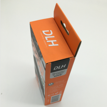 Custom square retails cardboard packaging paper gift box