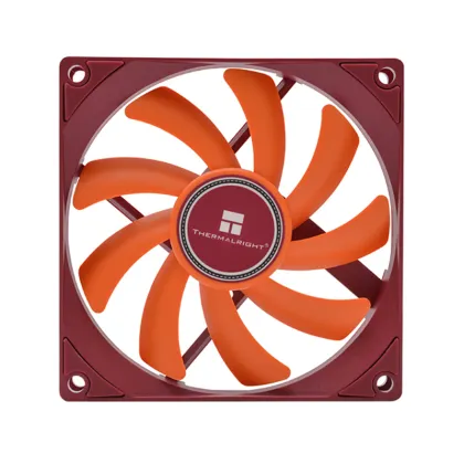 Thermalright 90mm Quiet RGB PWM Fan CPU Cooler for PC