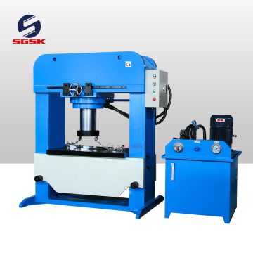 Macchina per punzoni idraulica automatica HP-300m