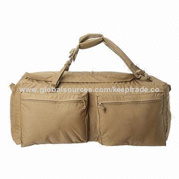 Canvas Travel Bag