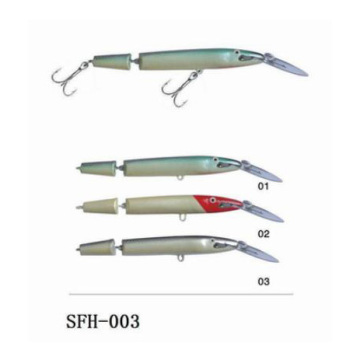 Length(mm):160 Wooden Fishing Lures