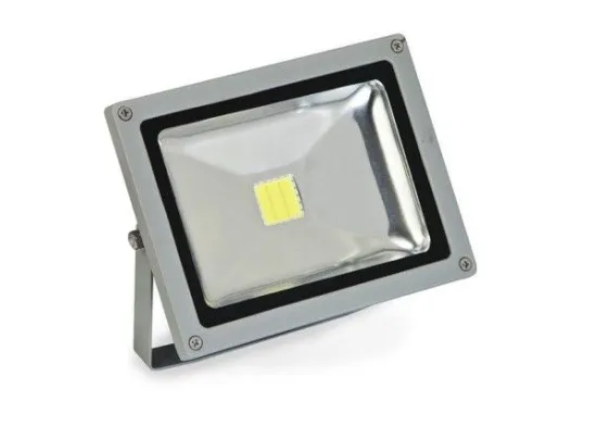 Epistar 20watt Industrial Led Flood Light In Cool White / Ip65 Led Flood Lighting