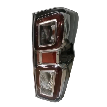 DOT Approved Red Taillight LED Rear Lamp for 2021 Isuzu D-Max
