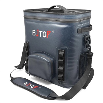 Custom ODM Sports Camping Gear: Hiking & Fishing Equipment with TPU Lunch Bag Cooler Backpack
