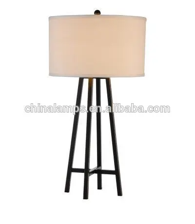 Wholesale customized american hotel lighting metal table lamps for hotel bedroom decoration UL list