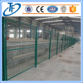 Square pole welded wire mesh