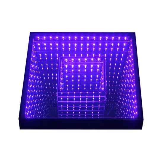 Rental: Portable Wireless Magnetic 3D LED Interactive Dance Floor