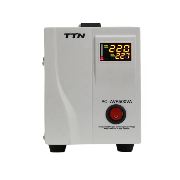 PC-AVR500VA-2000VA Low Price Relay Voltage Stabilizer