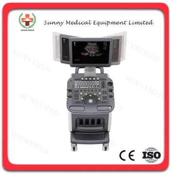 SY-A029 movable Color Doppler ultrasound scanner