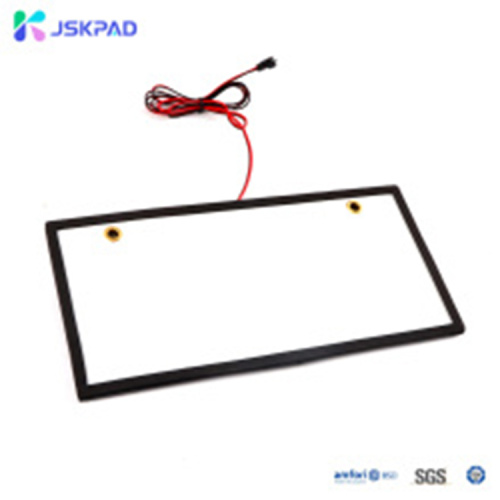 Plaque d&#39;immatriculation LED de voiture japonaise LED