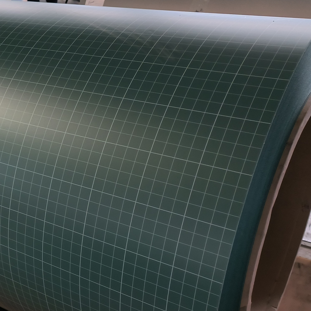 Grid Green Writing Board