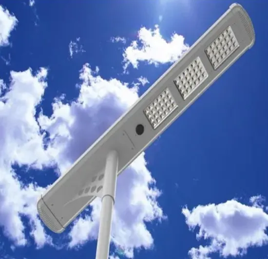 50W LED street lamp for solar use