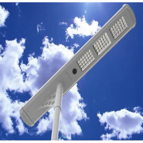 50W LED street lamp for solar use