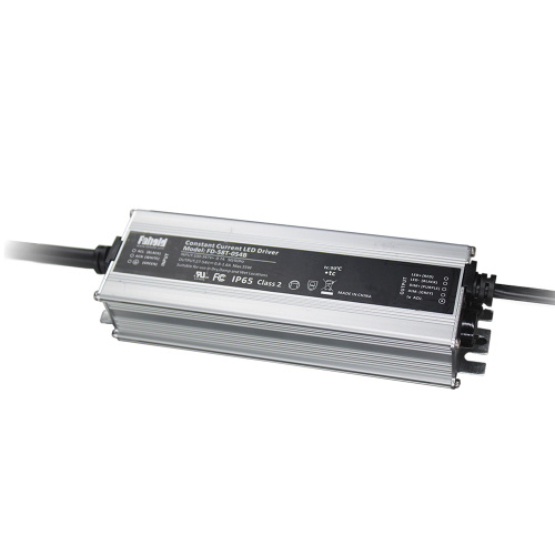 60W LED Driver Impermeable IP65 Versión de atenuación