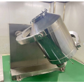 Three dimensional dry powder mixer
