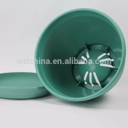 Outdoor tree planter, plastic planter, garden planter