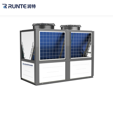 Runte Marke Modular Commercial Water Air-to-Wasser-Wärmepumpe (80 kW ~ 250 kW)
