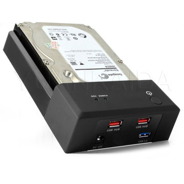 USB 3.0 SATA zewnętrzny twardy kierowcy