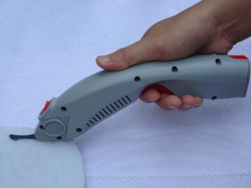 garment industry sewing supplies electric power cutter shears
