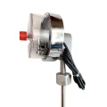 Termómetro de contacto eléctrico de caparazón de aleación de aluminio sísmico