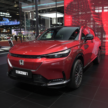 Electric Cars for Sale: 1,510 km Range EVs from DongFeng Honda in China for 2022-2023