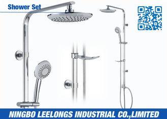 Corner Shower Column Thermostatic Shower Set With 3 Functio