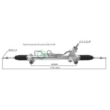 RHD System Gears Automobile Power HPS для продажи