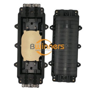 4 พอร์ต 144 คอร์ไฟเบอร์ออปติกปิด