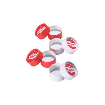 Custom Paper Tube Packaging for Babybel Gift