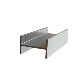 Steel I Section Sizes Standard Q235 Q345 H Beam Ipe Iron Structure, Angle Steel, H-Beam, I-Beam, Galvanized Flat Steel, Galvaniz