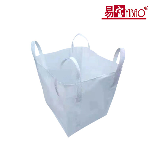 Ön preslenmiş inşaat çamuru ton çantası