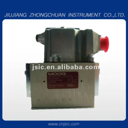 MOOG Hydraulic Servo Valve Repair