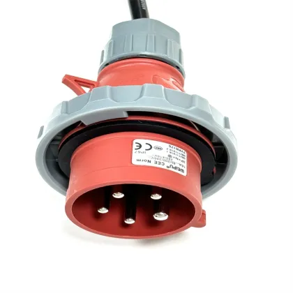 WEIPU WS32 Aviation Connector Industrial Power