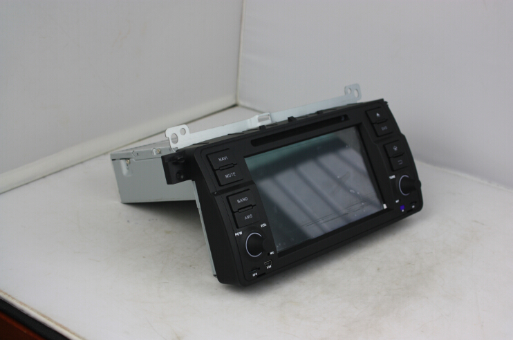 Android 7.1 BMW E46 Car Dvd Player