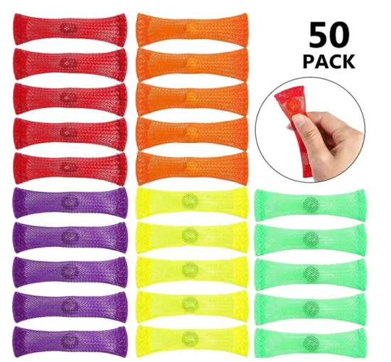 Autism and Special Needs Fidget Tools: Enhancing Focus, Reducing Anxiety, and Supporting ADHD, ADD, and OCD Symptoms for Children and Adults