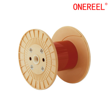 Empty Plastic Wire Cable Spools Reel