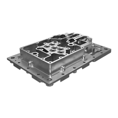 Loader 988H Clutch Pressure Control Manifold 295-1146, Transmission Control Valve Manifold 2951146