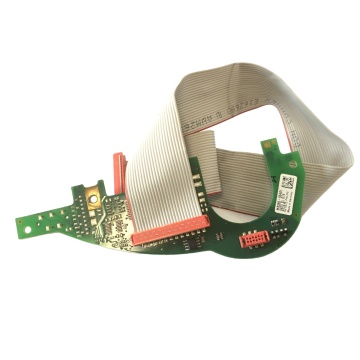 MP20 Monitor Keyboard and Accessories: Metal Material Parts and M8086-66481