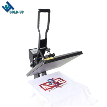 Gold-up 2024 Wholesale Price Transfer Printing Heat Press Machine for T-shirts