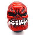 Skull gear shift head manual gear shifter