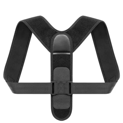 Adjustable Back Support Belt for Posture Correction