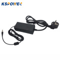 Cord-to-cord 16.8V 4.0A Lithium Battery Charger for Car