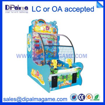 Amusement Coin Operated Redemption Game Machine Cute Duck DR-039