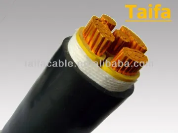 good low voltage XLPE insulated power cable with IEC60502