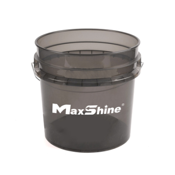 MaxShine Wholesale Transparent Heavy Duty Bucket รายละเอียดที่ชัดเจน - 3.5 แกลลอน